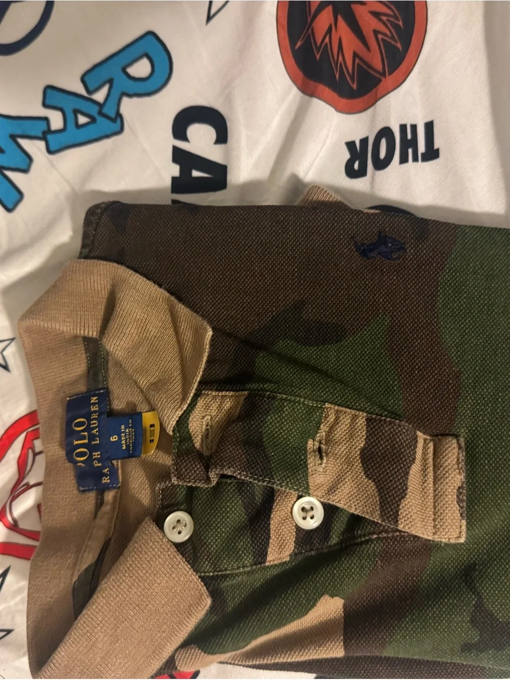 Ralph Lauren classic ralph